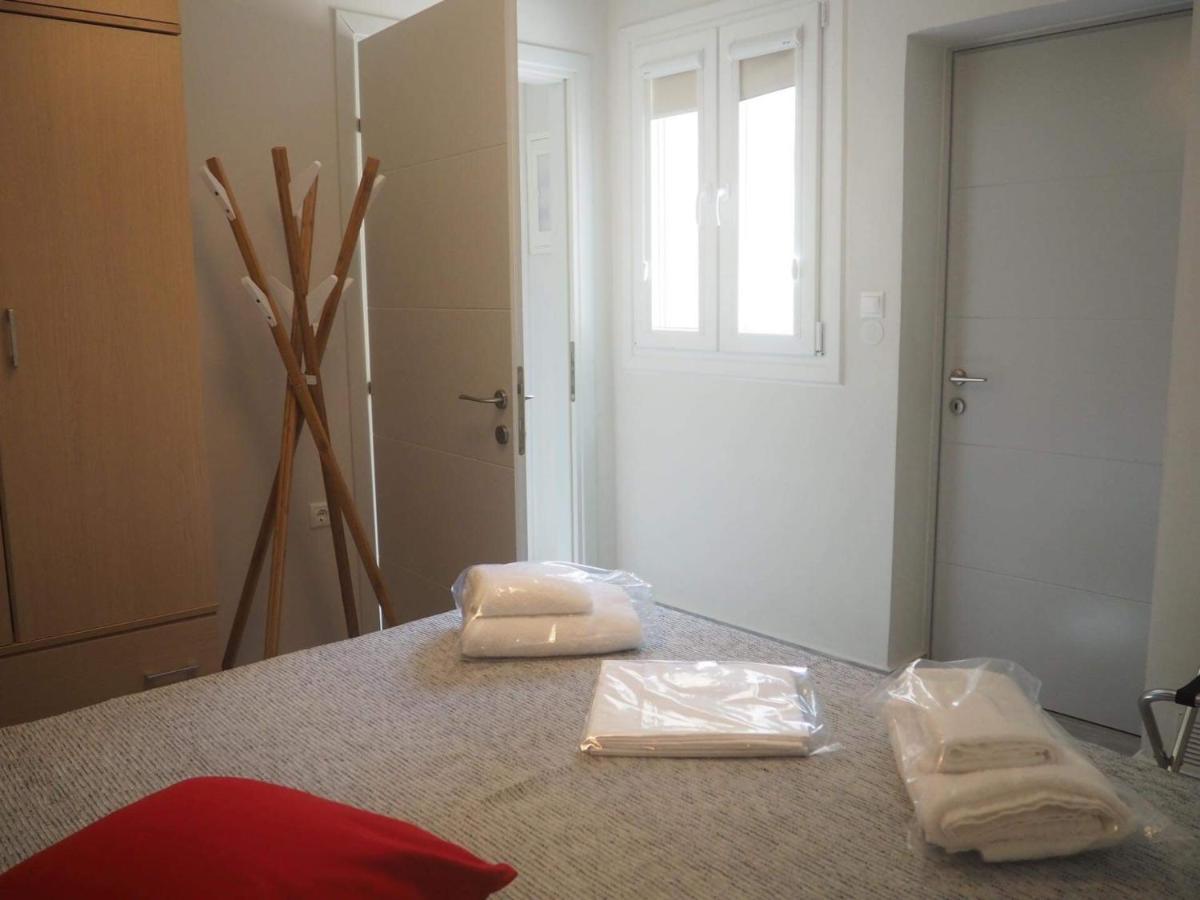Apartament Molly'S House Ermupoli Zewnętrze zdjęcie