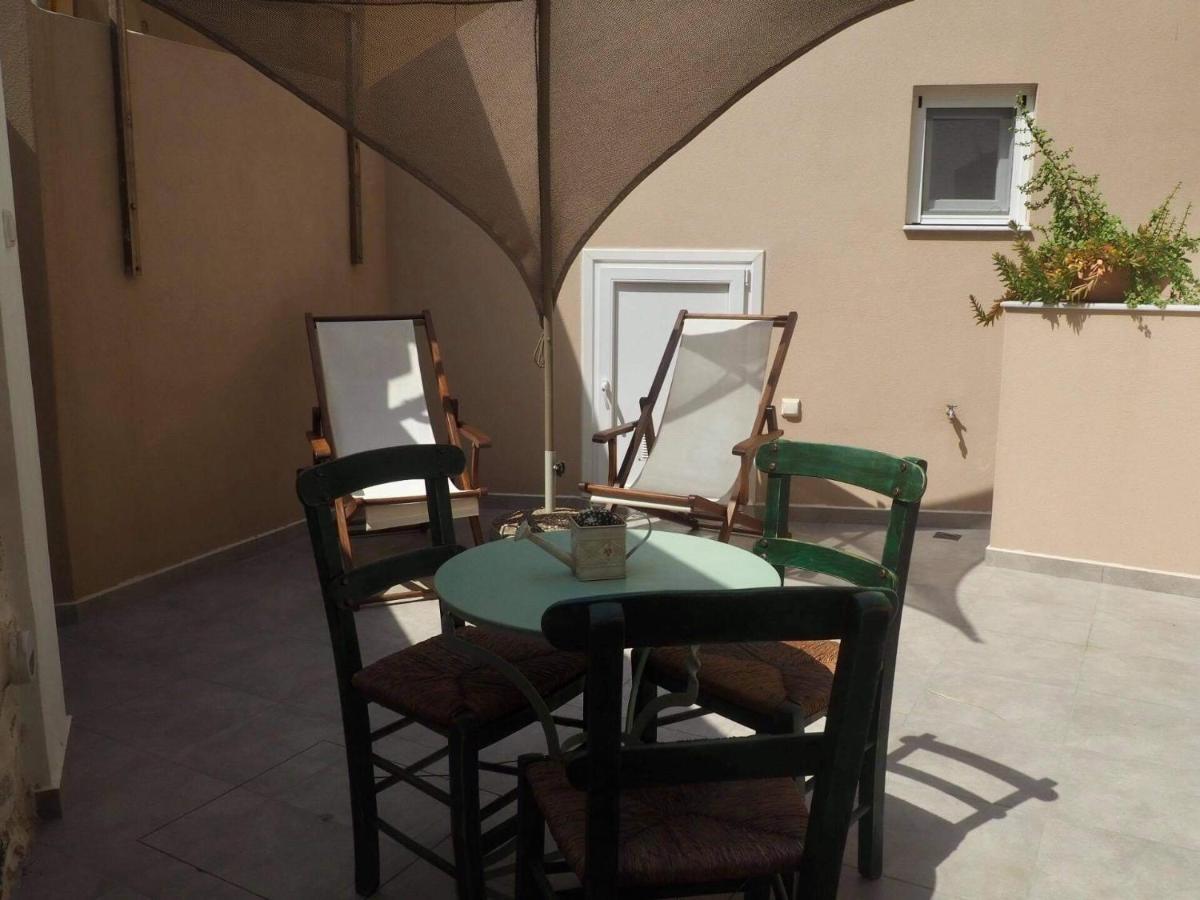 Apartament Molly'S House Ermupoli Zewnętrze zdjęcie