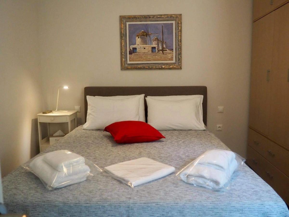 Apartament Molly'S House Ermupoli Zewnętrze zdjęcie