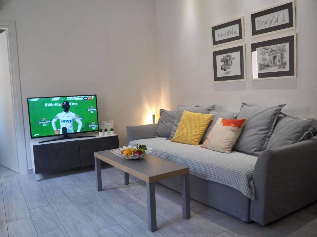 Apartament Molly'S House Ermupoli Zewnętrze zdjęcie