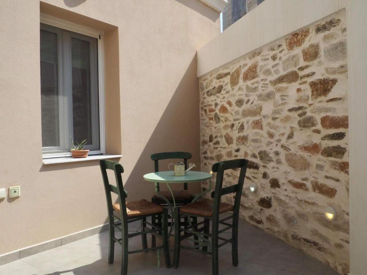 Apartament Molly'S House Ermupoli Zewnętrze zdjęcie