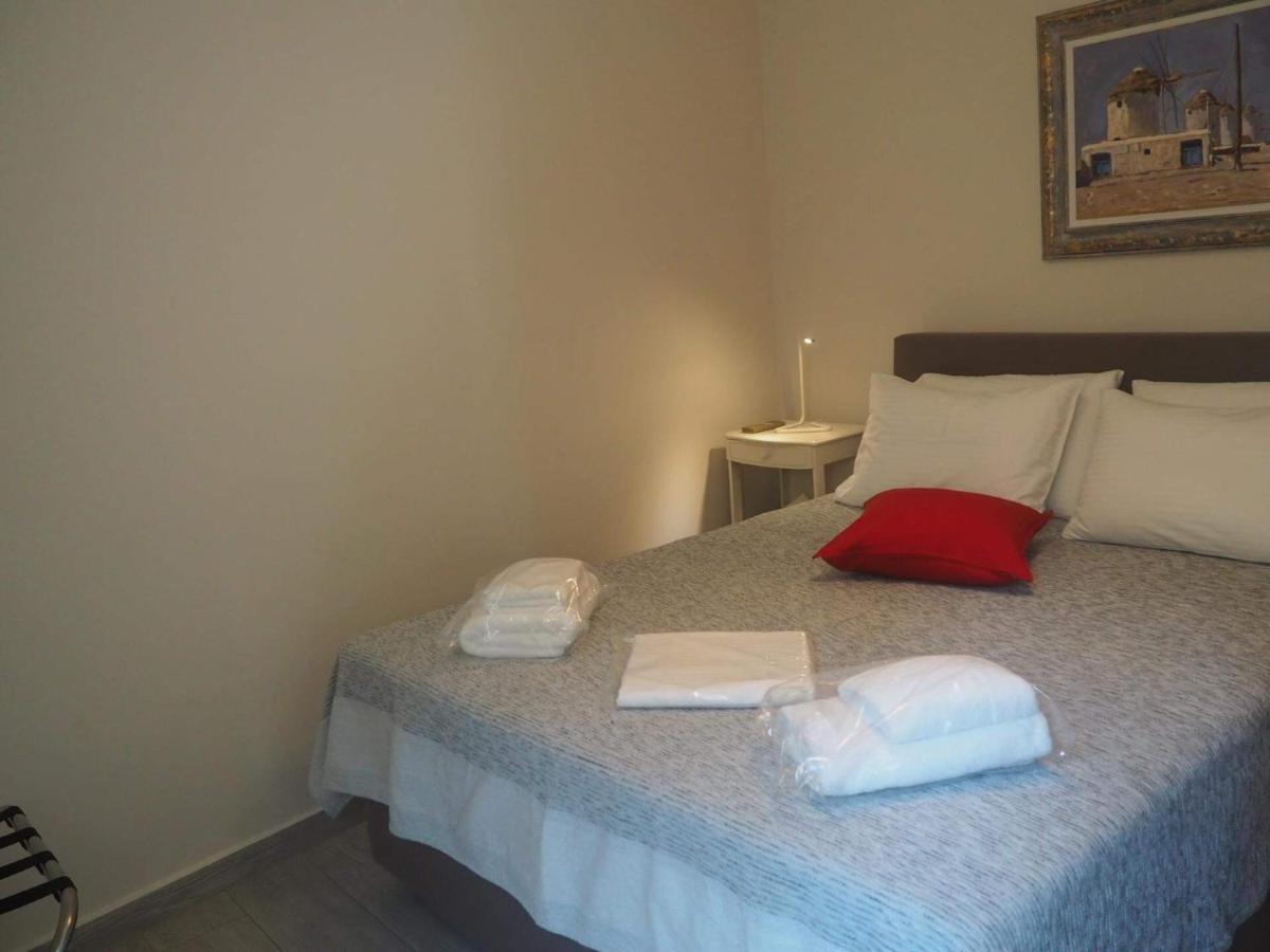 Apartament Molly'S House Ermupoli Zewnętrze zdjęcie