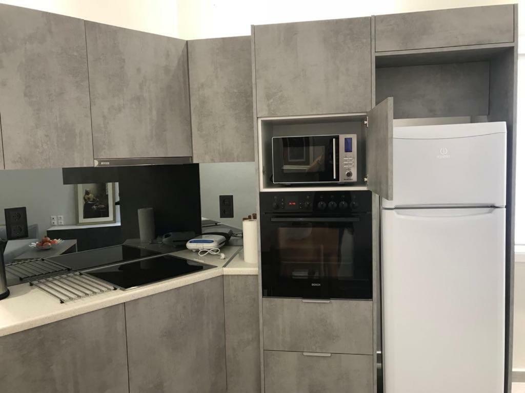Apartament Molly'S House Ermupoli Zewnętrze zdjęcie