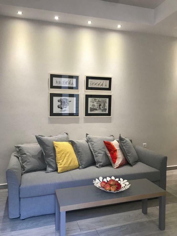 Apartament Molly'S House Ermupoli Zewnętrze zdjęcie